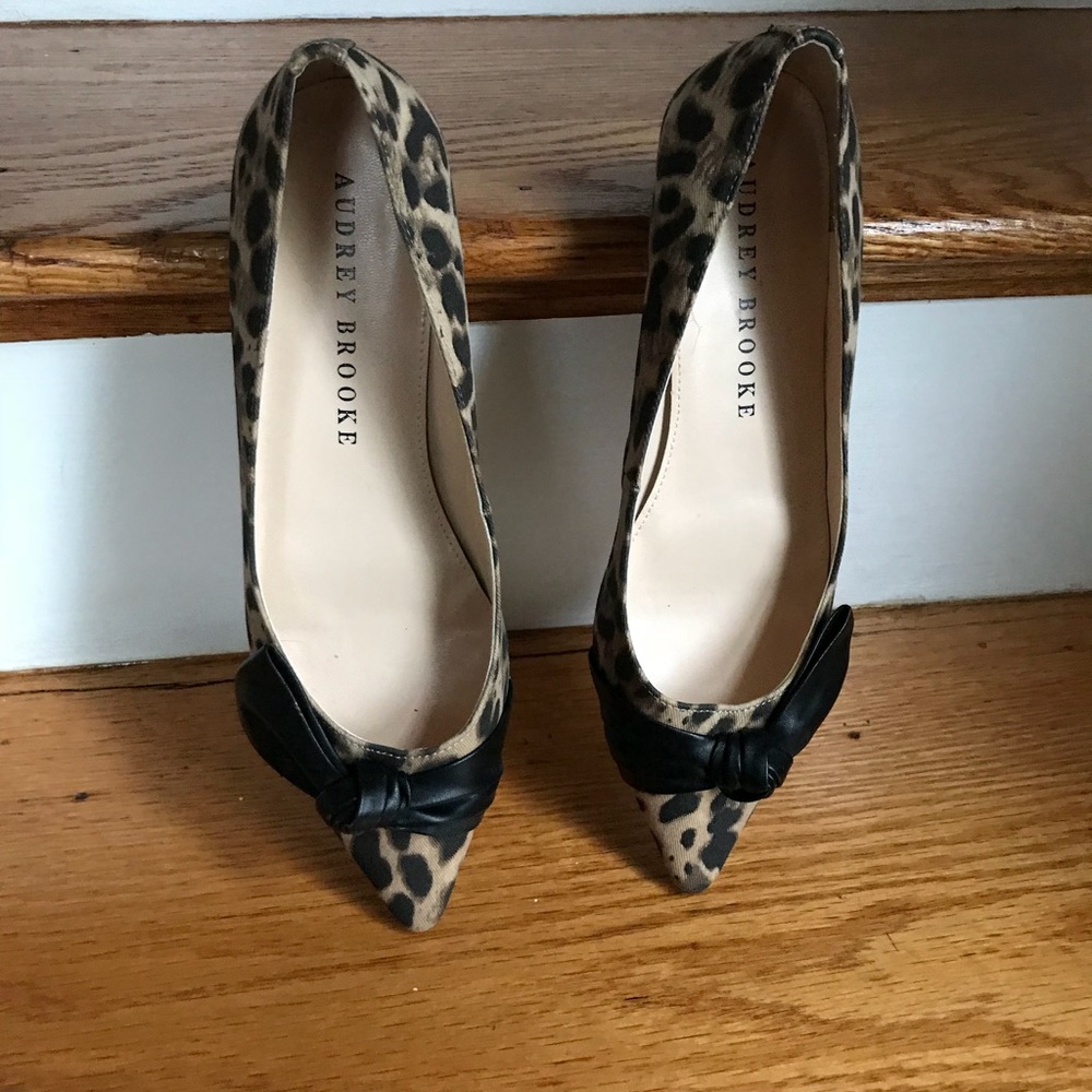 Leopard flats - Picture 2 of 5